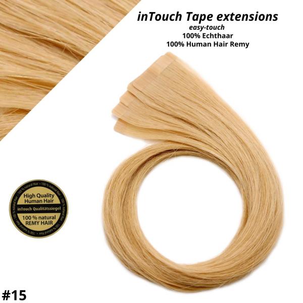easy-touch Tapes Farbe 15 45cm